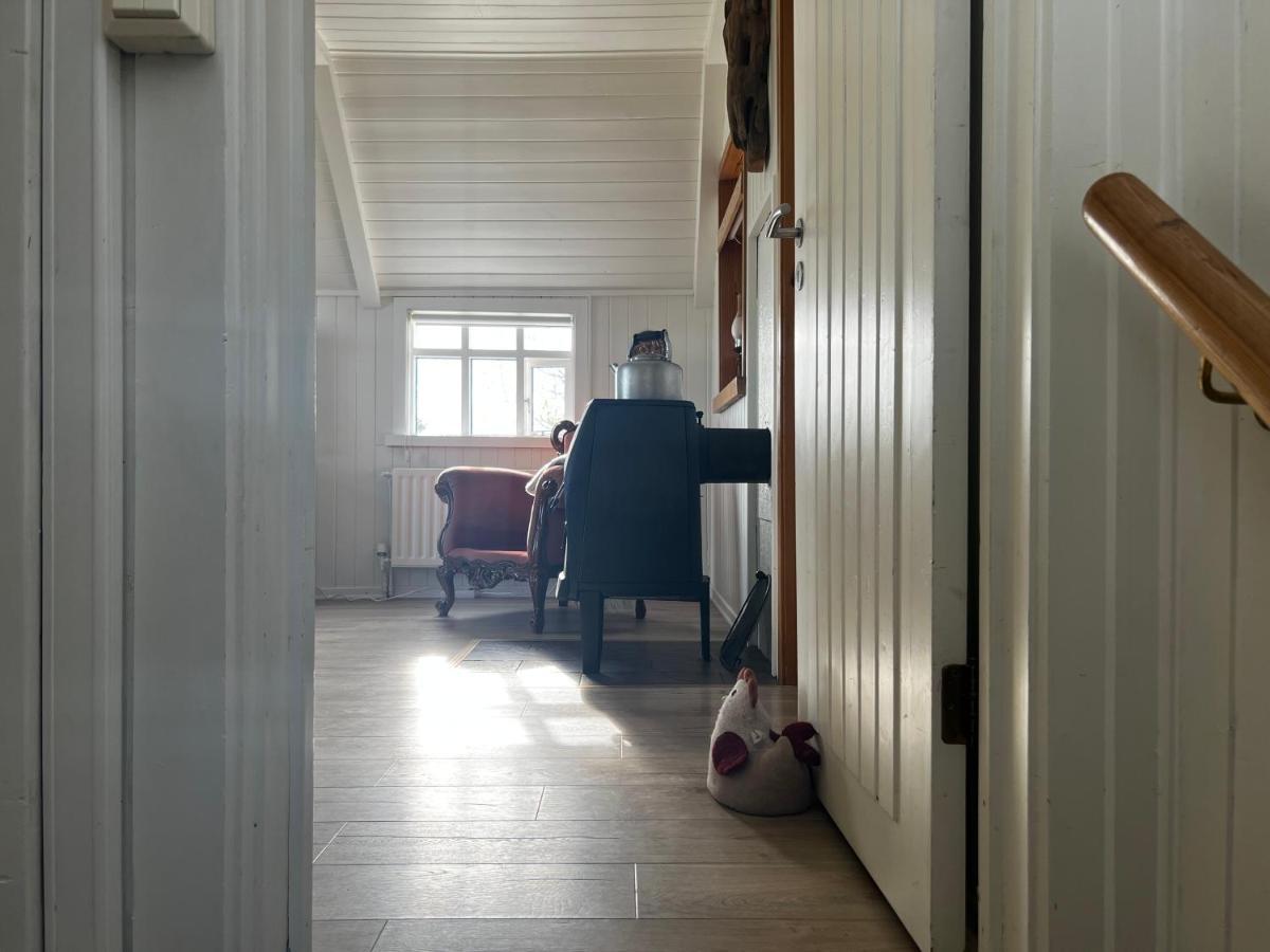 Johoennu Hus Holiday home