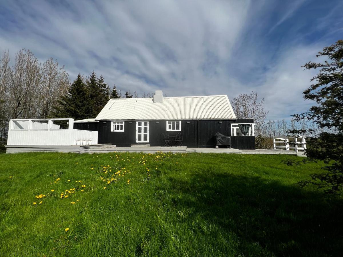 Ferienhaus Johoennu Hus *