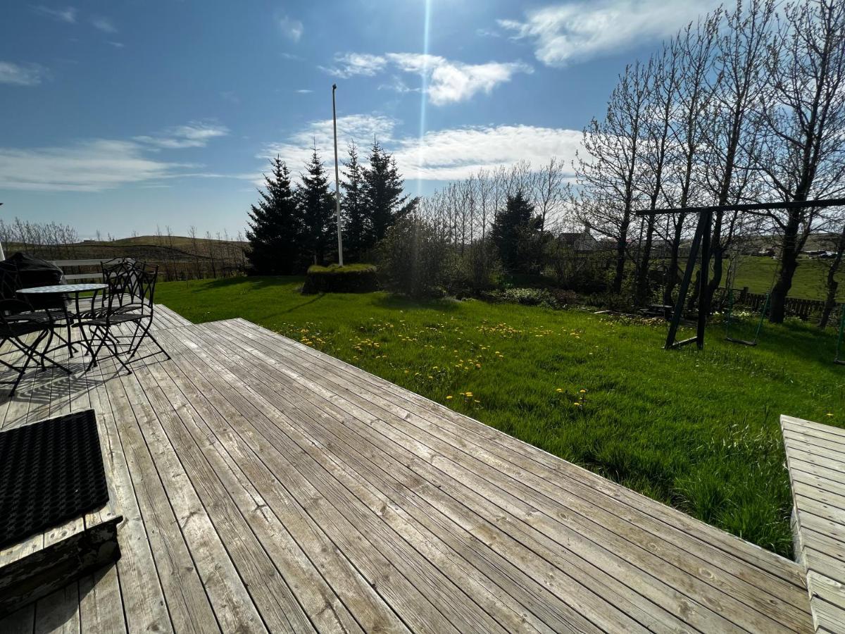 Holiday home Johoennu Hus