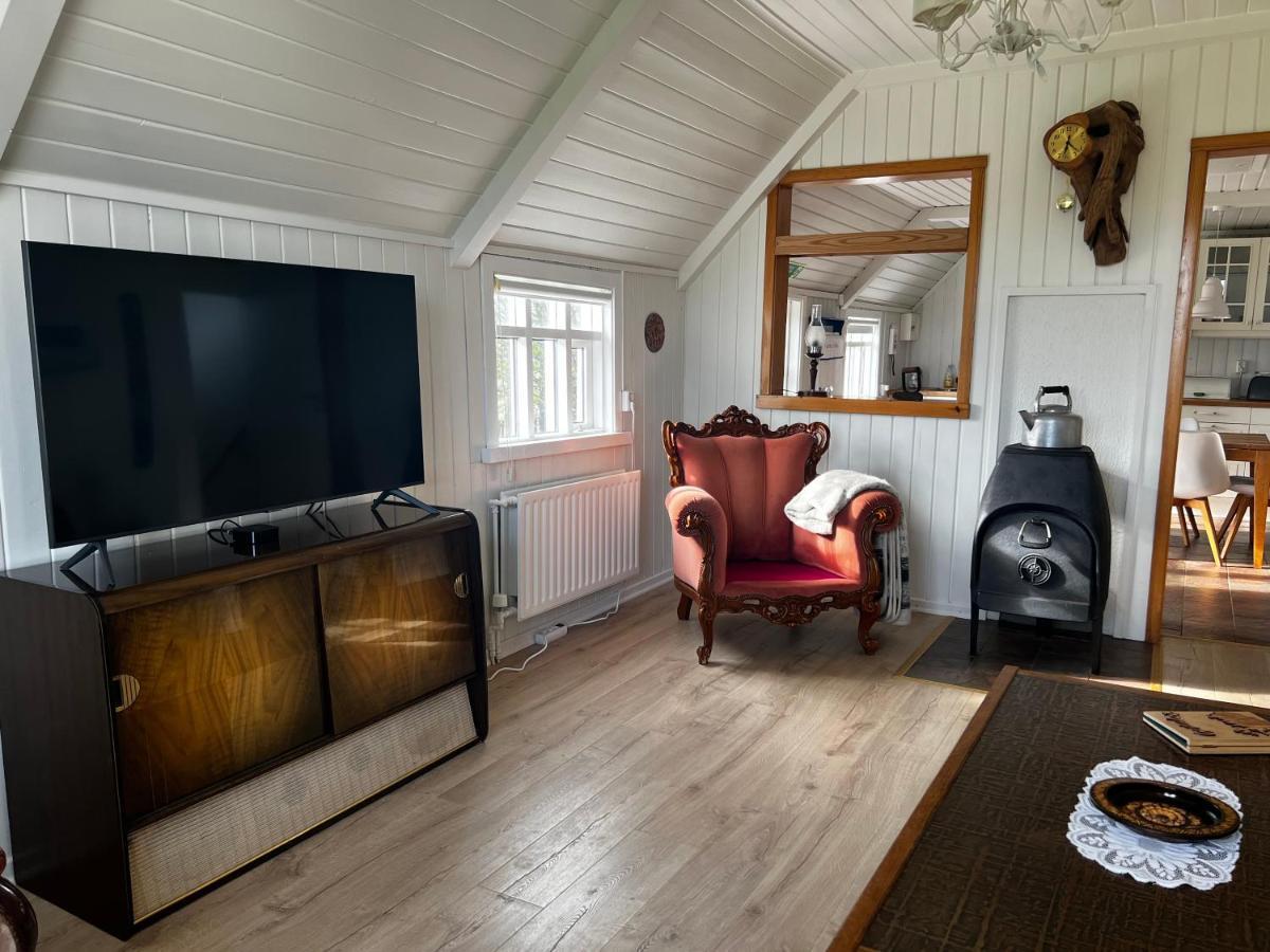 Johoennu Hus Ferienhaus *